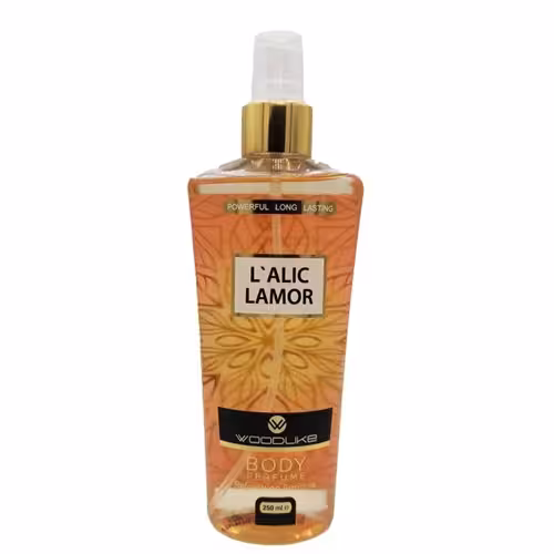 وود لایک بادی اسپلاش LALIC LAMOR