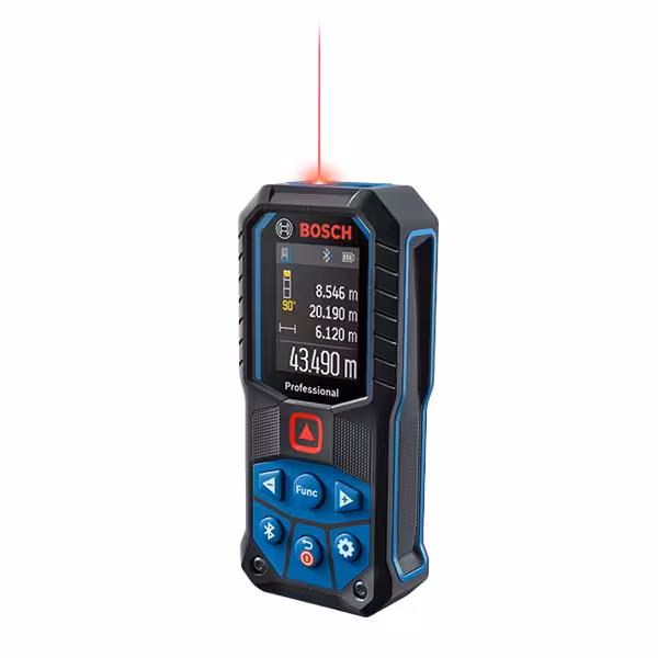 متر لیزری 50 متری بوش مدل GLM 50-27 C