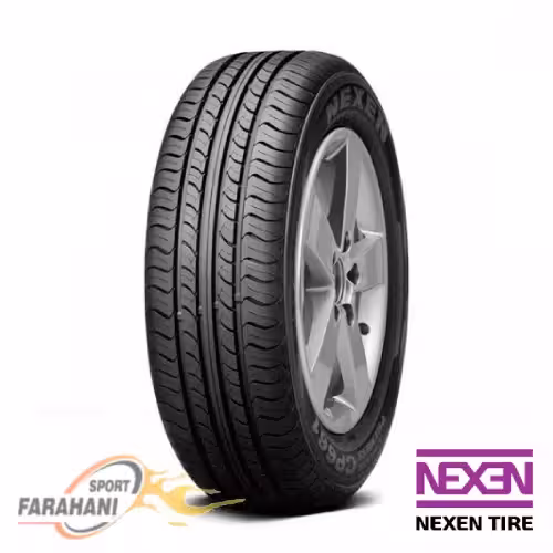 لاستیک نکسن سایز 185/70R13 مدل CP661