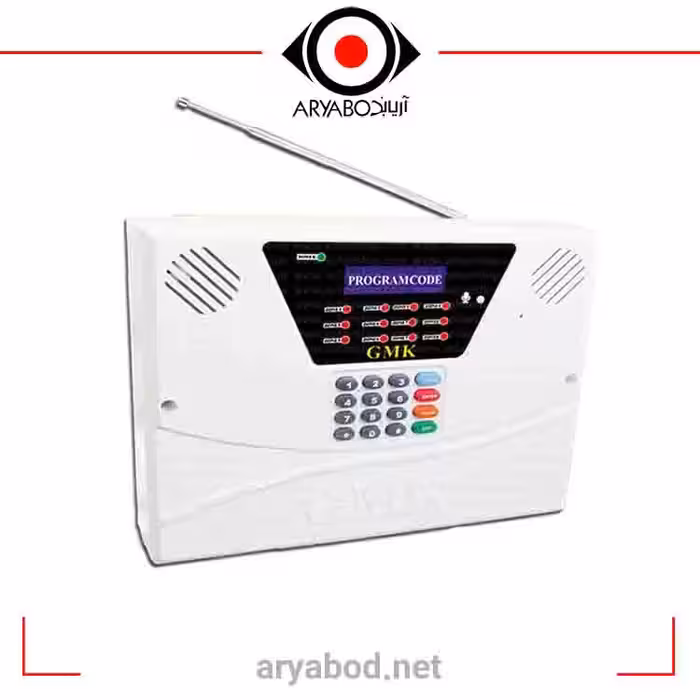 دزدگیر اماکن جی ام کی مدل GMK Q4