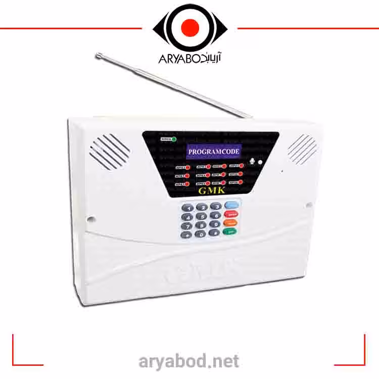 دزدگیر اماکن جی ام کی مدل GMK Q4