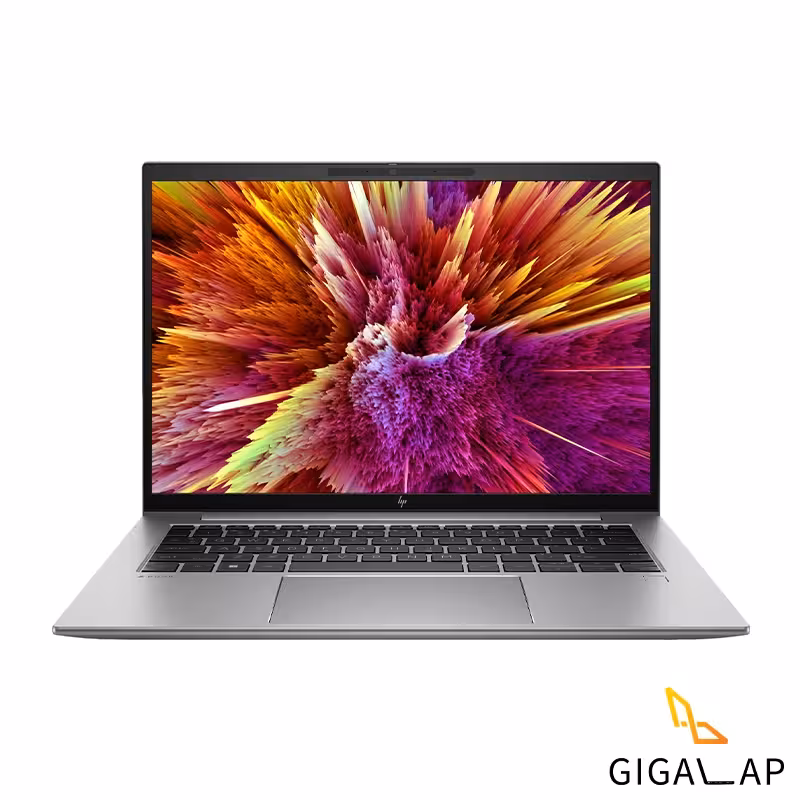 لپ تاپ HP ZBOOK FIREFLY 14 G10 مدل I5 1335U 32GB 512GB SSD INTEL IRIS 14,1 FHD