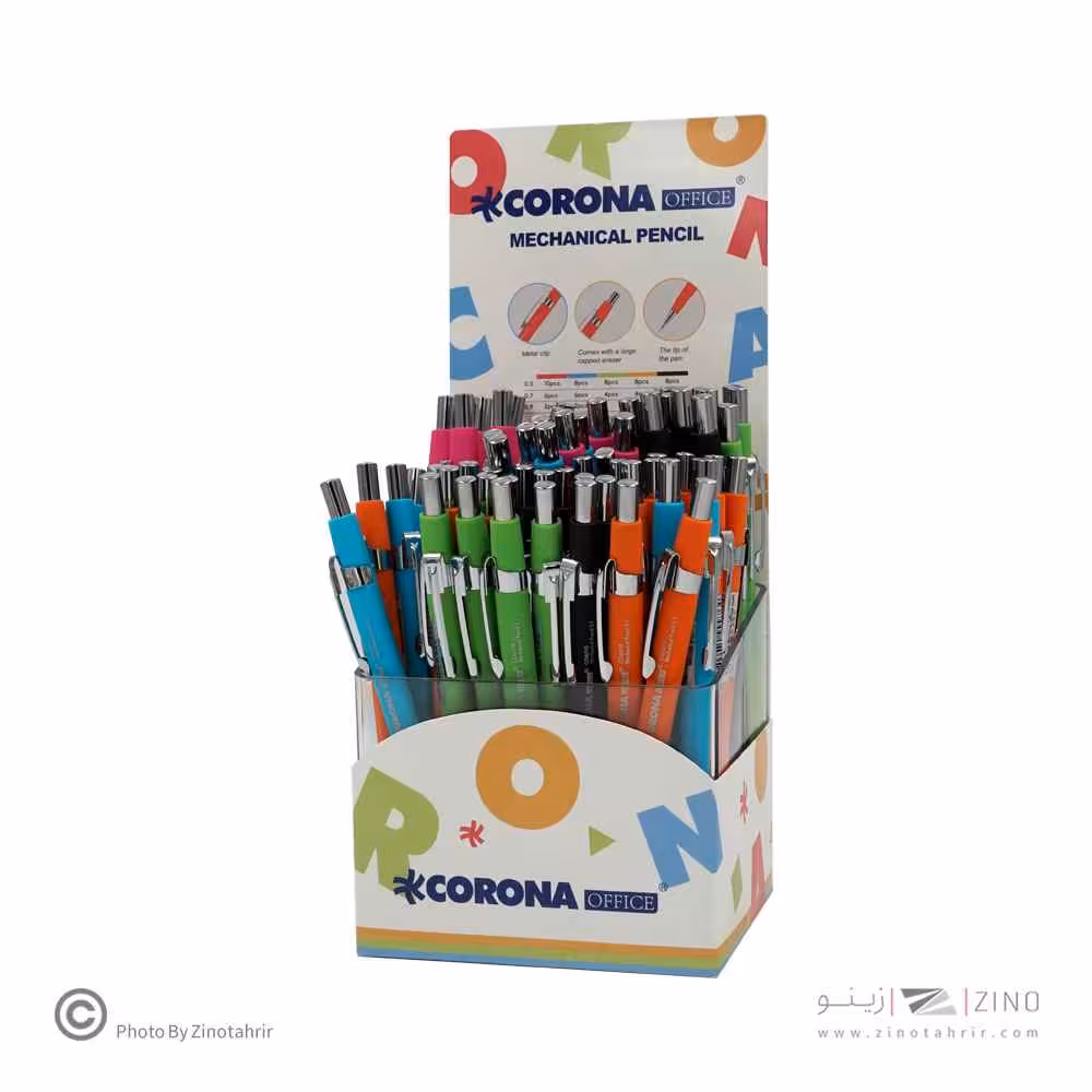 اتود0/5سه گوش کلاسیک کرونا CO4010