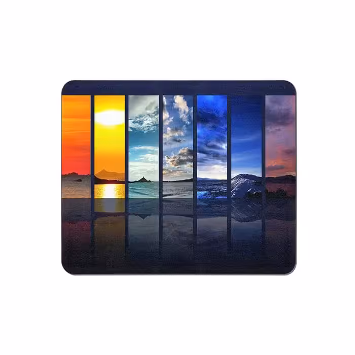 خرید و قیمت ماوس پد طرح فصل کد 3557