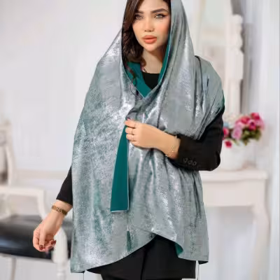 شال پتینه مجلسی شیک