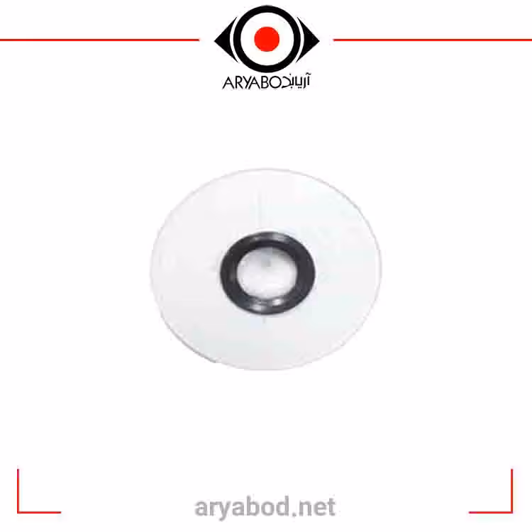 شیشه جلو دوربین 24LED