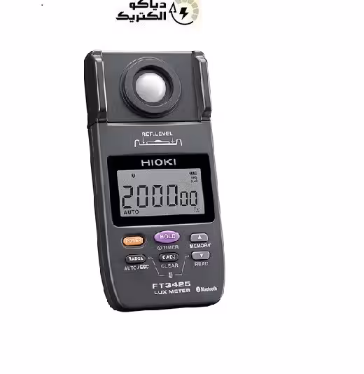 ارت سنج هیوکی HIOKI FT3424