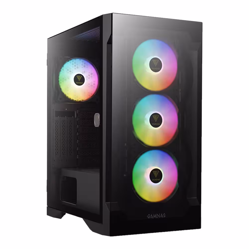 کیس گیمدیاس GAMDIAS TALOS E2 ELITE