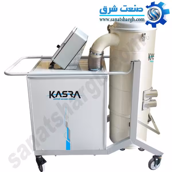 دستگاه جاروبرقی صنعتی دائم کار