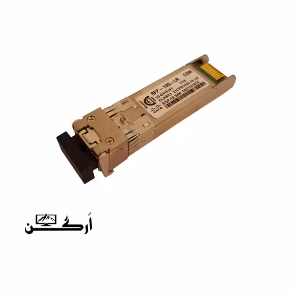 ماژول فیبر نوری سیسکو SFP-10G-LR