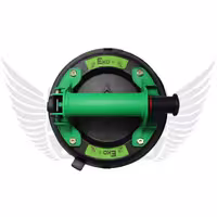 قاپک شیشه اکو مدل EVSC-A1