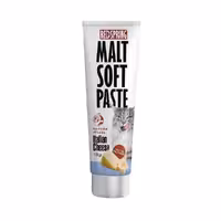 خمیر مالت گربه رد اسپرینگ به همراه مولتی ویتامین با طعم پنیر وزن 100 گرم