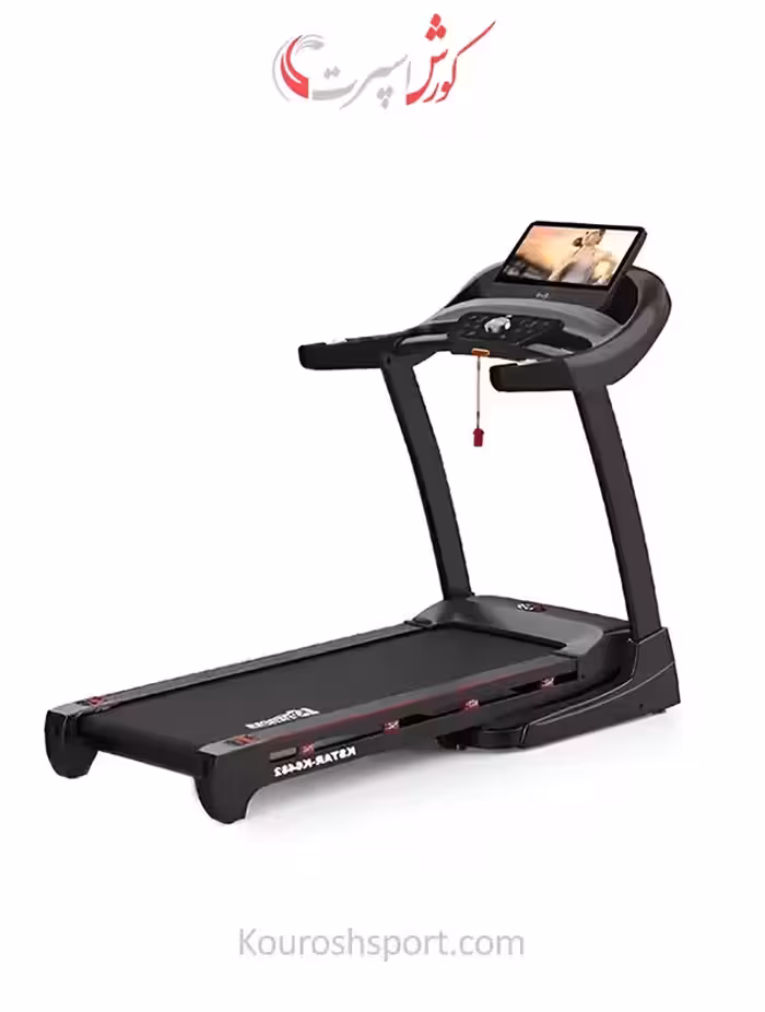 تردمیل خانگی تک کاره کی استار مدل K6482