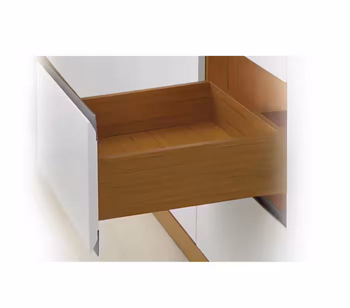 ریل باتم مانت (مخفی) 40 کیلوگرمی سینکرونایز P2O فشاری فول با قفل 3D عمق 35 فانتونی کد B222