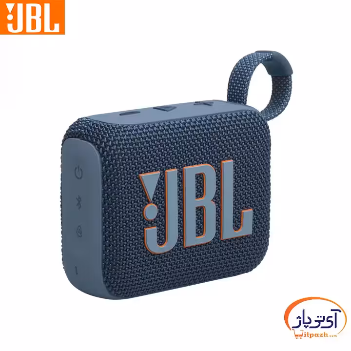 اسپیکر بلوتوثی جی بی ال اورجینال JBL Go 4
