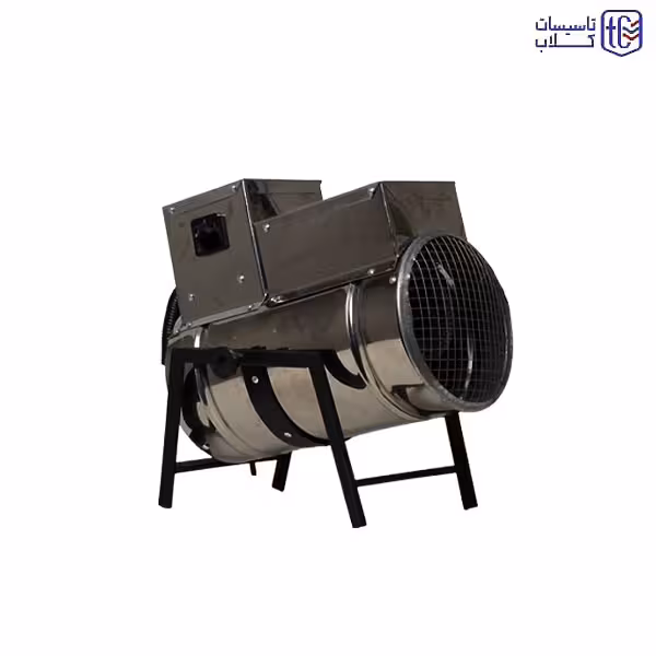 جت هیتر برقی 5 کیلو وات تی تاک