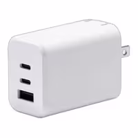شارژر 67 واتی 3 پورت موفی USB-C 1port GaN wall charger مدل GAN67W