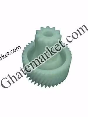 چرخ دنده سر موتور چرخ گوشت ناسیونال G30