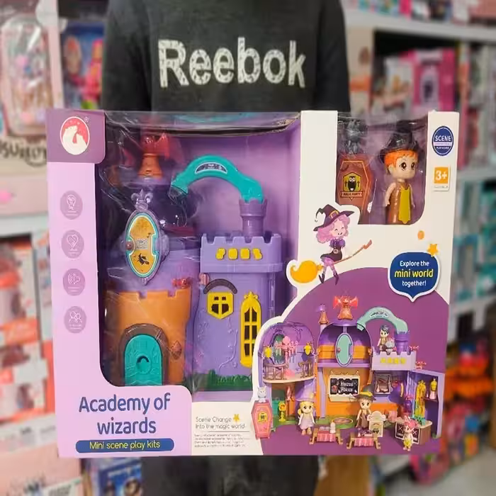 آکادمی موسیقی و جادو هری پاتر کوچولو موزیکال