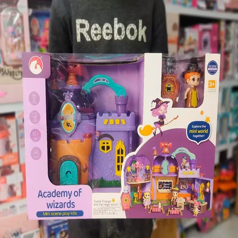 آکادمی موسیقی و جادو هری پاتر کوچولو موزیکال