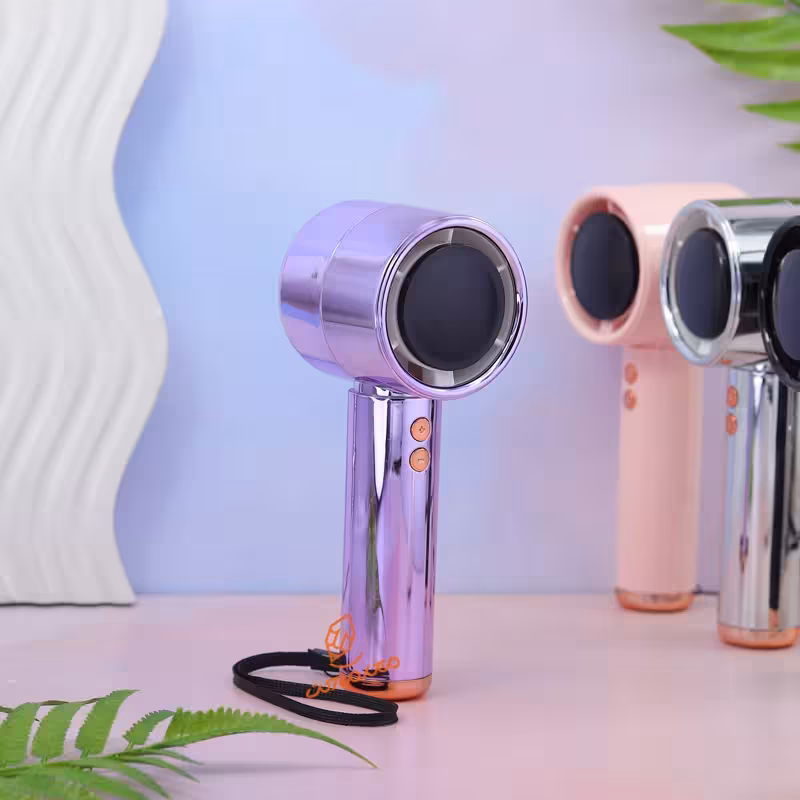 قیمت و خرید فن دستی دیجیتال کد N68D