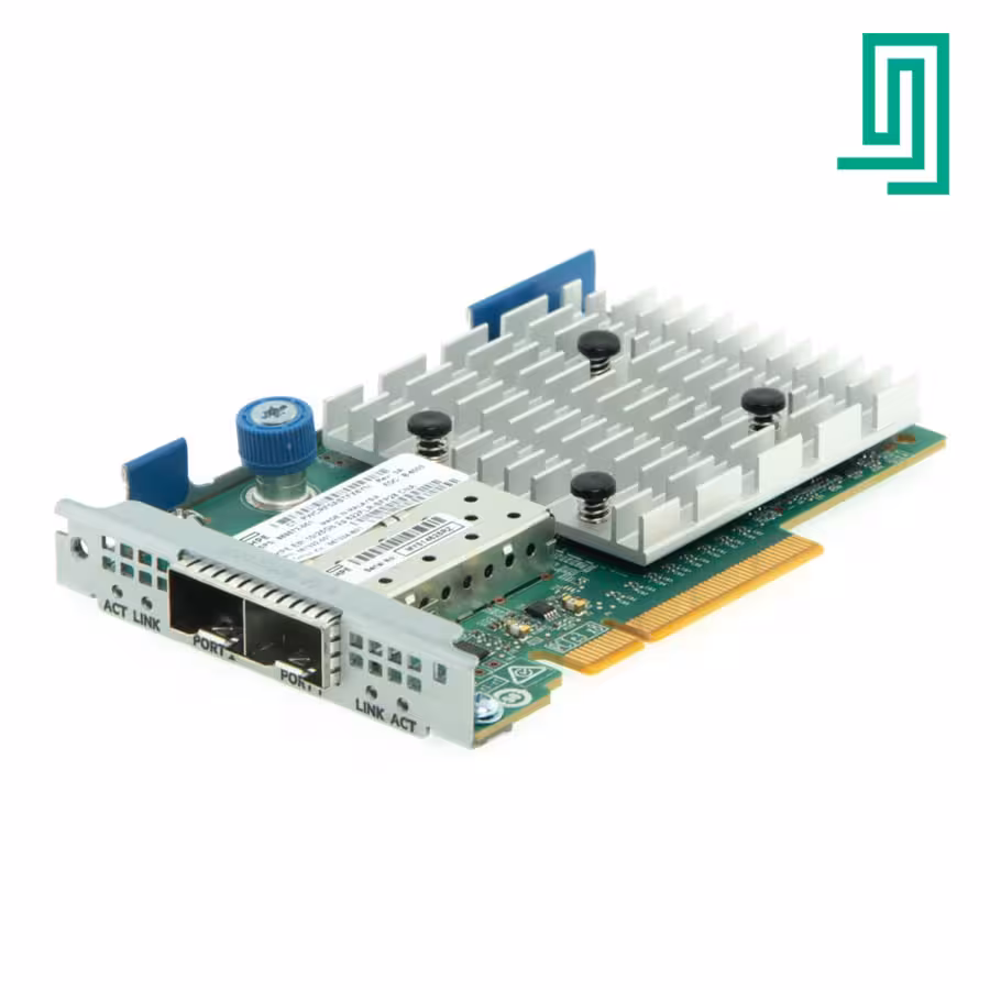 HPE Ethernet 10/25Gb 2-port 640FLR-SFP28 Adapter