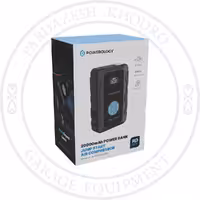 جامپ استارت و پمپ باد پاورولوژی