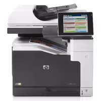 پرینتر چندکاره لیزری رنگی استوک اچ پی مدل HP Color LaserJet Enterprise M775dn
