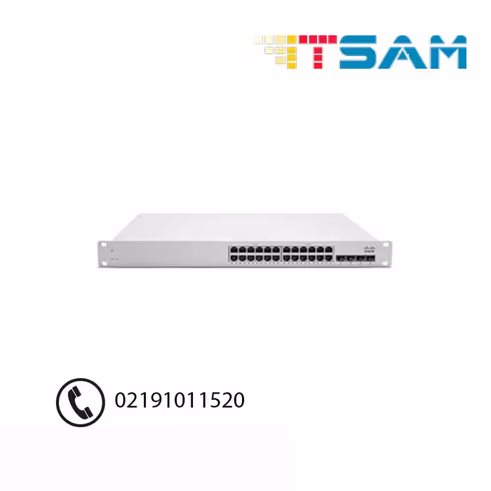 سوئیچ Cisco اورجینال Cisco MS250-24-HW