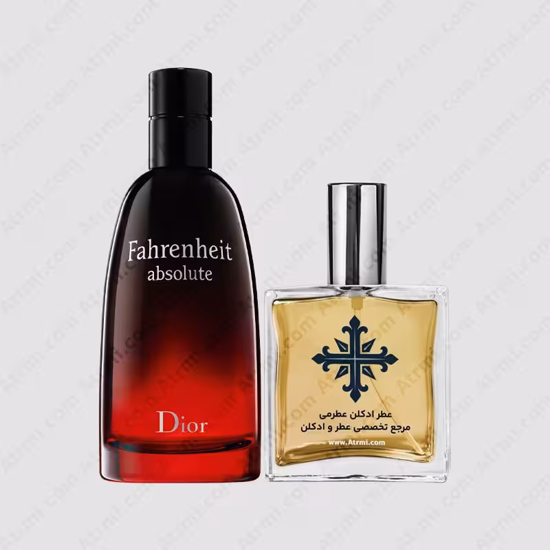 عطر ادکلن عطرمی مدل فارنهایت ابسولوت مردانه – Atrmi Fahrenheit Absolute Men
