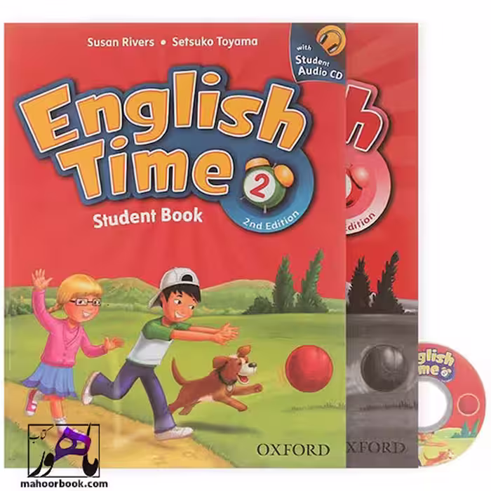 English Time 2 | انگلیش تایم 2