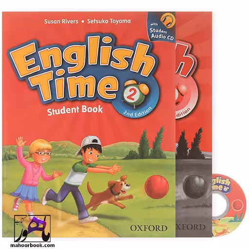 English Time 2 | انگلیش تایم 2