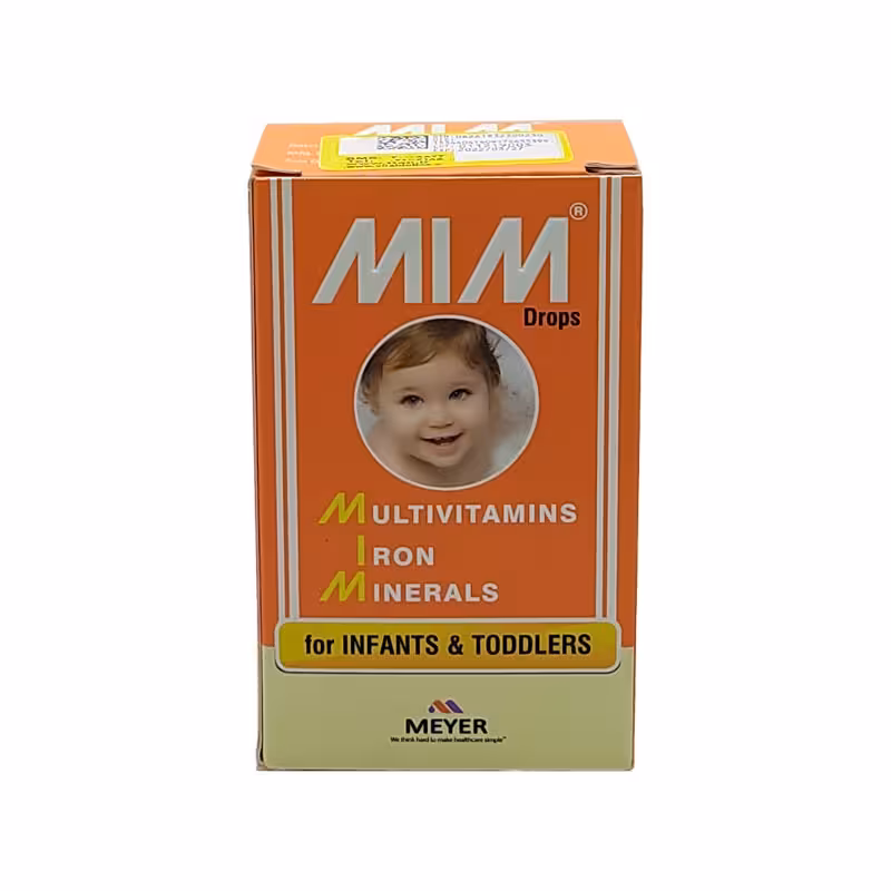 قطره میم مایر ویتابیوتیکس 30 میلی لیتر