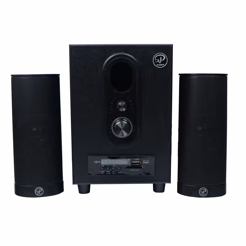 اسپیکر دسکتاپ ایکس پی پروداکت مدل XP-AC124