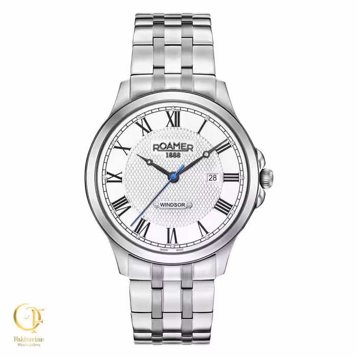 ساعت مچی رومر مدل ROAMER 706856411270