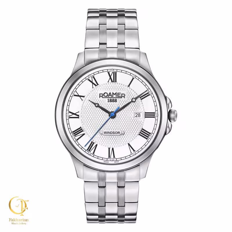 ساعت مچی رومر مدل ROAMER 706856411270