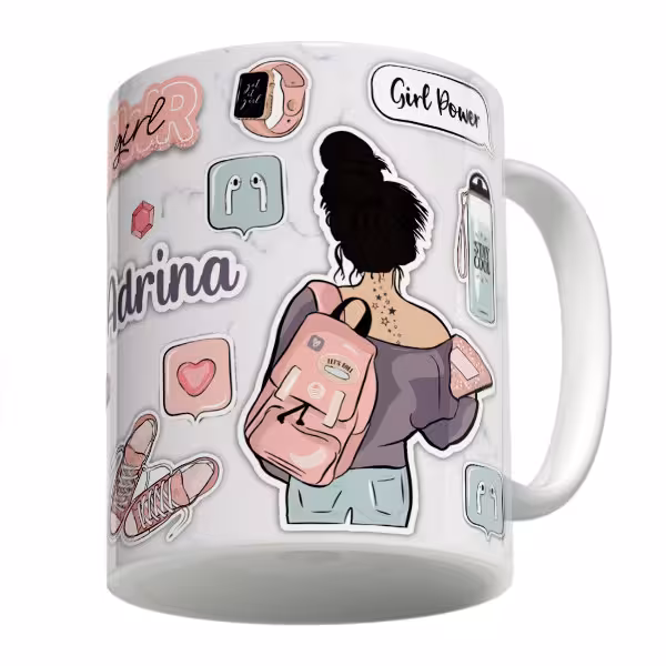 خرید ماگ-لیوان   آدرینا