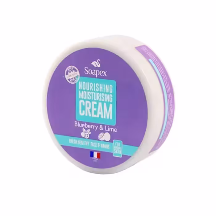 کرم مرطوب کننده کاسه ای بلوبری و لیمو سوپکس 90 میل
