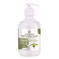 کرم مرطوب کننده پمپی زیتون مکس بیوتی 400 میلی لیتر | Max Beauty Olive Oil Moisturizing Cream 400ml