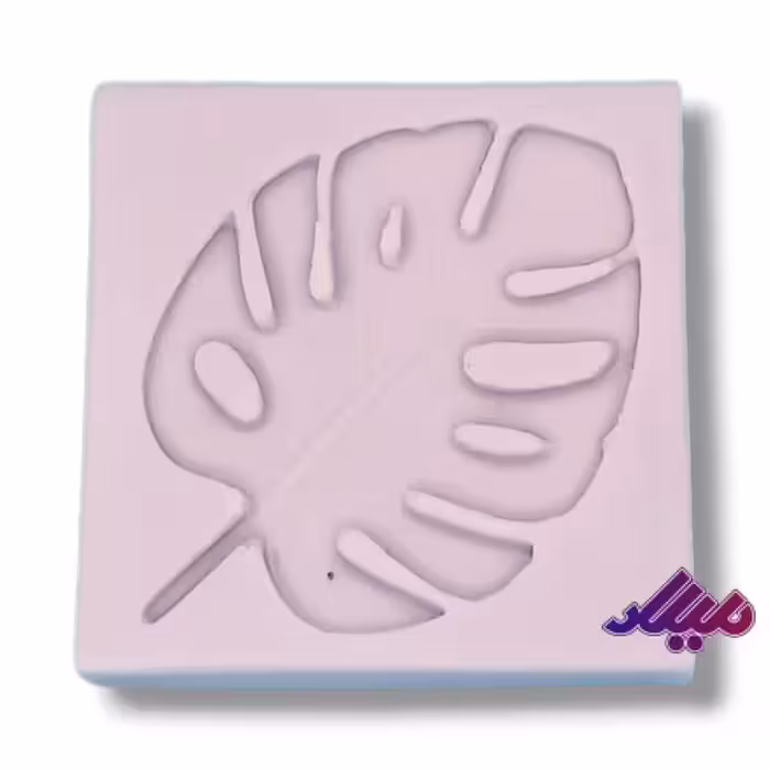 قالب سیلیکونی برگ انجیری6سانت