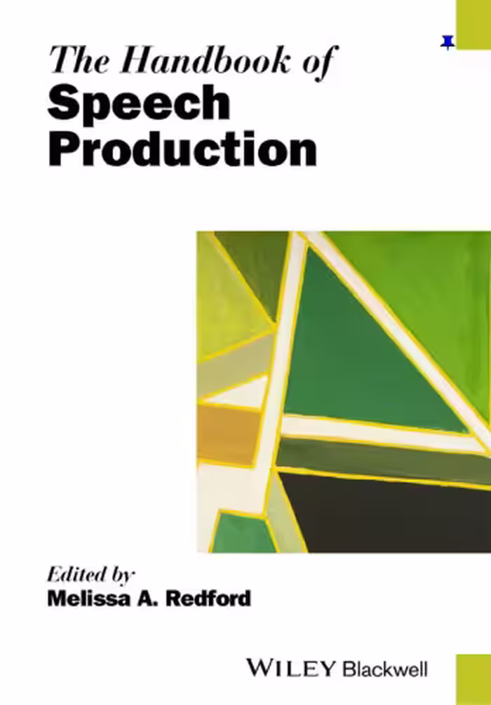 خرید و دانلود نسخه کامل کتاب The Handbook of Speech Production