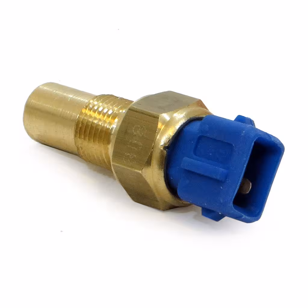 فشنگی دمای آب 405 تک فیش آبی