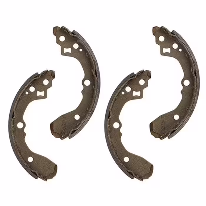 لنت ترمز عقب خودرو لنت پارس مدل 71059 مناسب برای تیبا 2 | کالا مکس