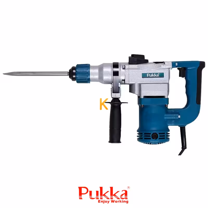 دریل چهار شیار H280 پوکا