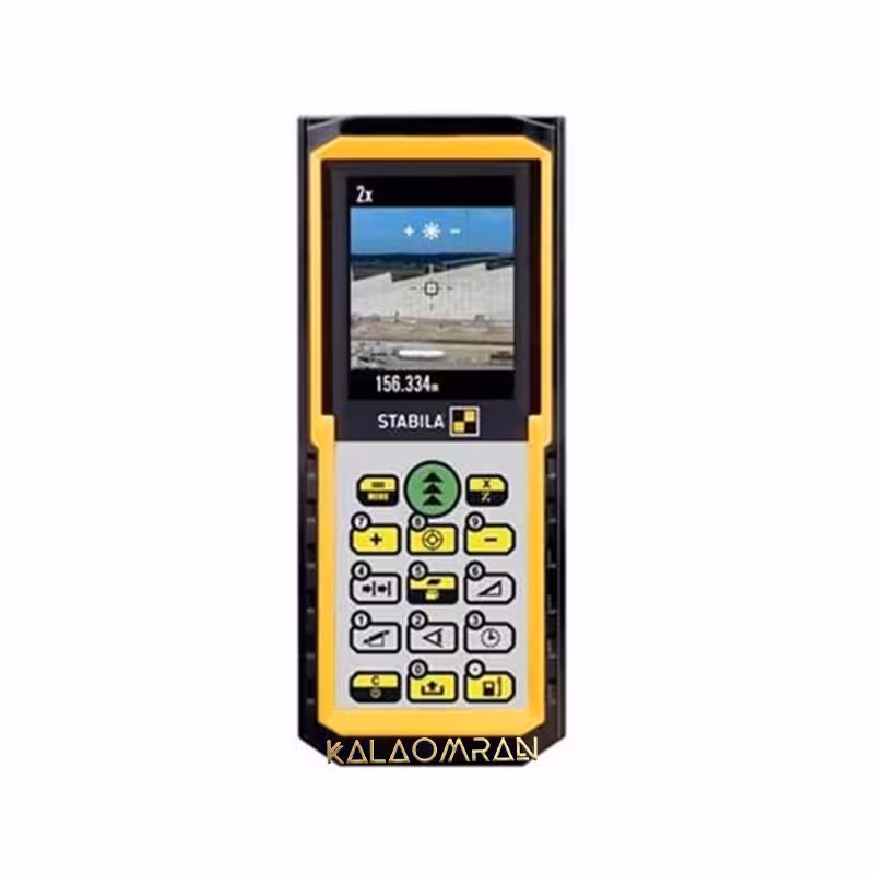 متر لیزری استابیلا مدل ‏ LD500