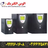 برق اضطراری 800 ولت آمپر آفلاین مدل LCD800S