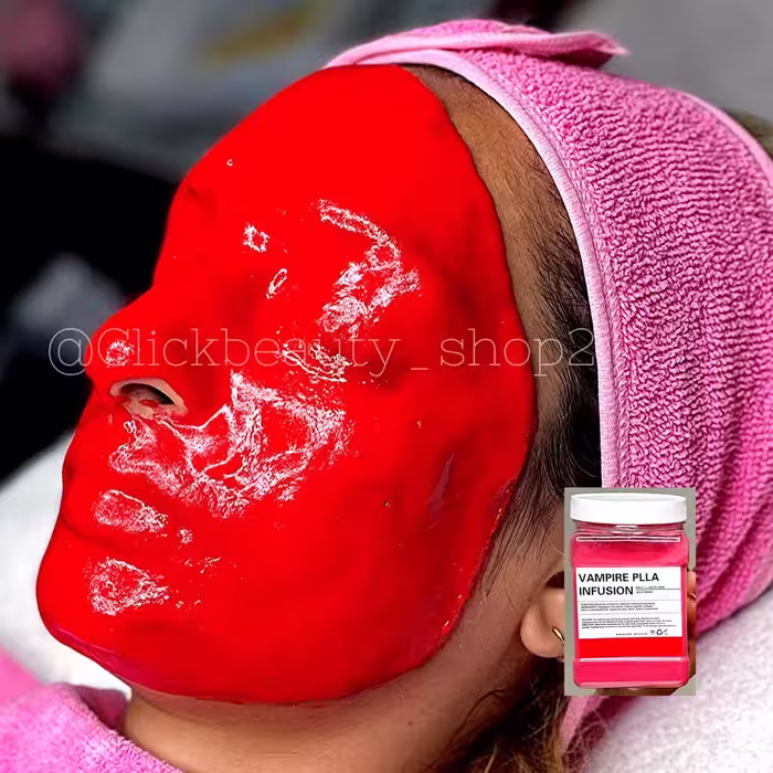 ماسك هیدروژلی ومپایر دکتر مینایر  dr.meinaier Vampire Plla infusion