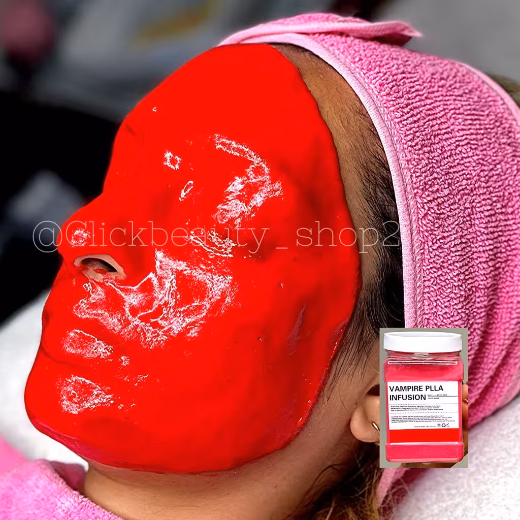 ماسك هیدروژلی ومپایر دکتر مینایر  dr.meinaier Vampire Plla infusion