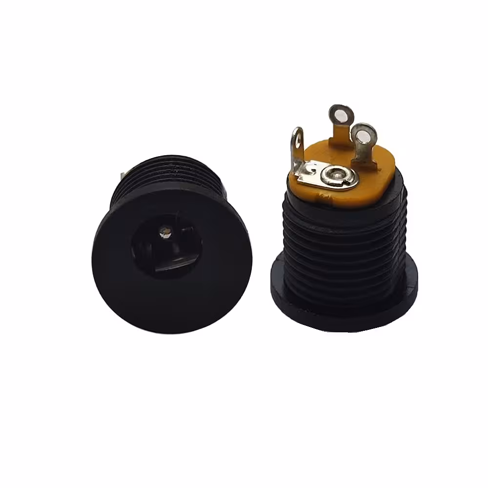 جک آداپتور روپنلی 5.5x2.1 مدل DC-022K