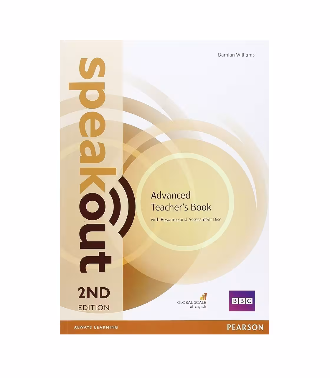 کتاب معلم اسپیک اوت ادونس ویرایش دوم Speak Out Advanced Teacher's Book 2nd Edition